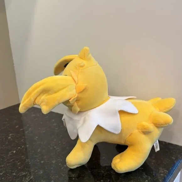 Pokemon Jupy Thunder stuffed plush Soft Toy Action Figure kid toy gift. 10” - Picture 3 of 7